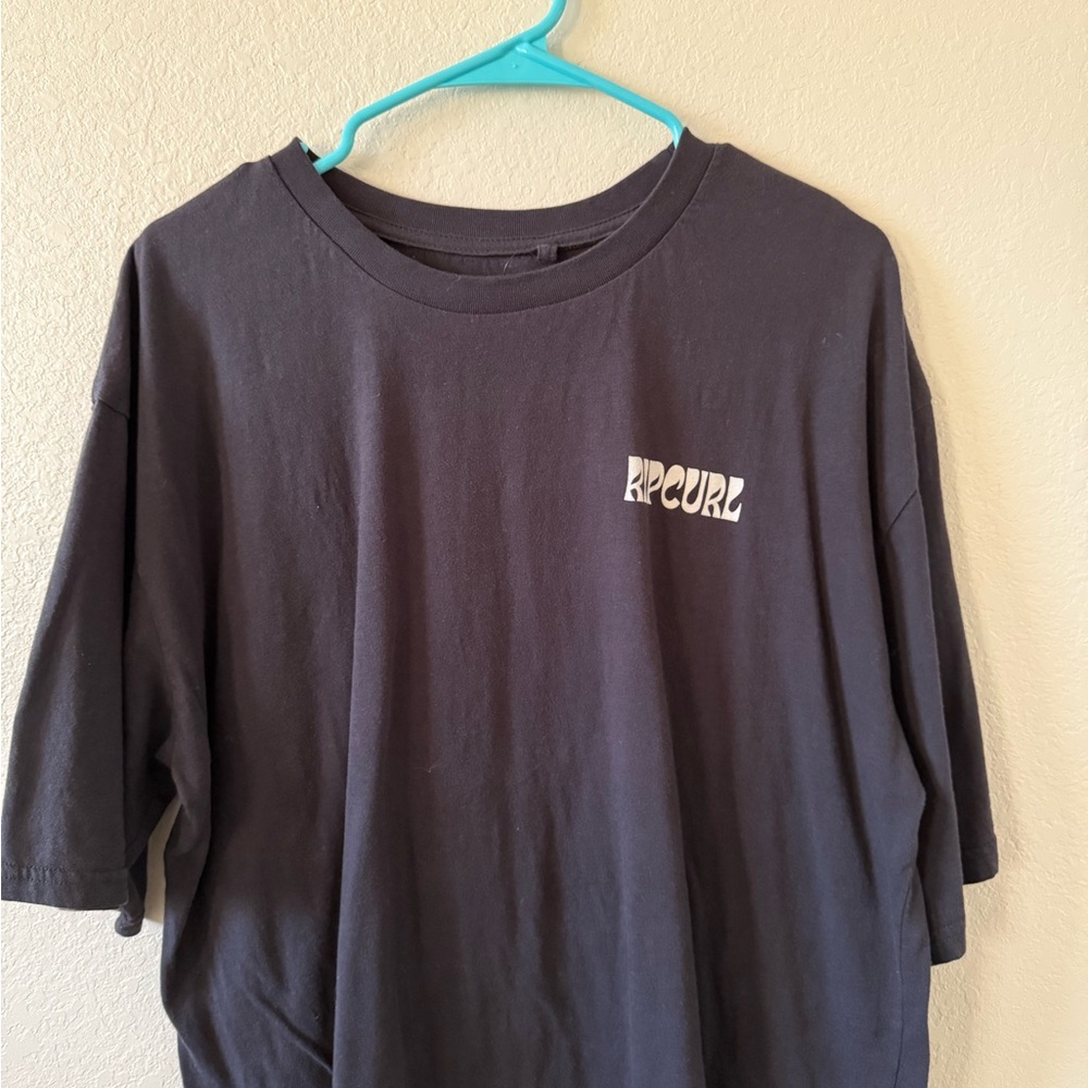 Rip Curl Black T-Shirt